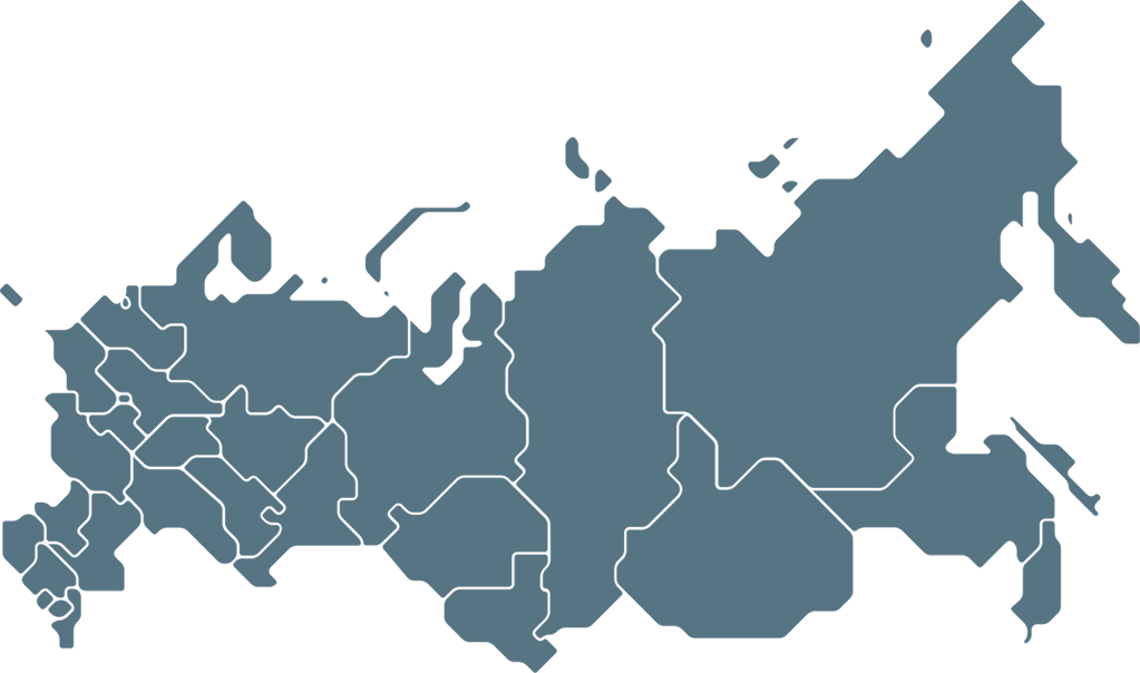 Карта покрытия ГулиГрам
