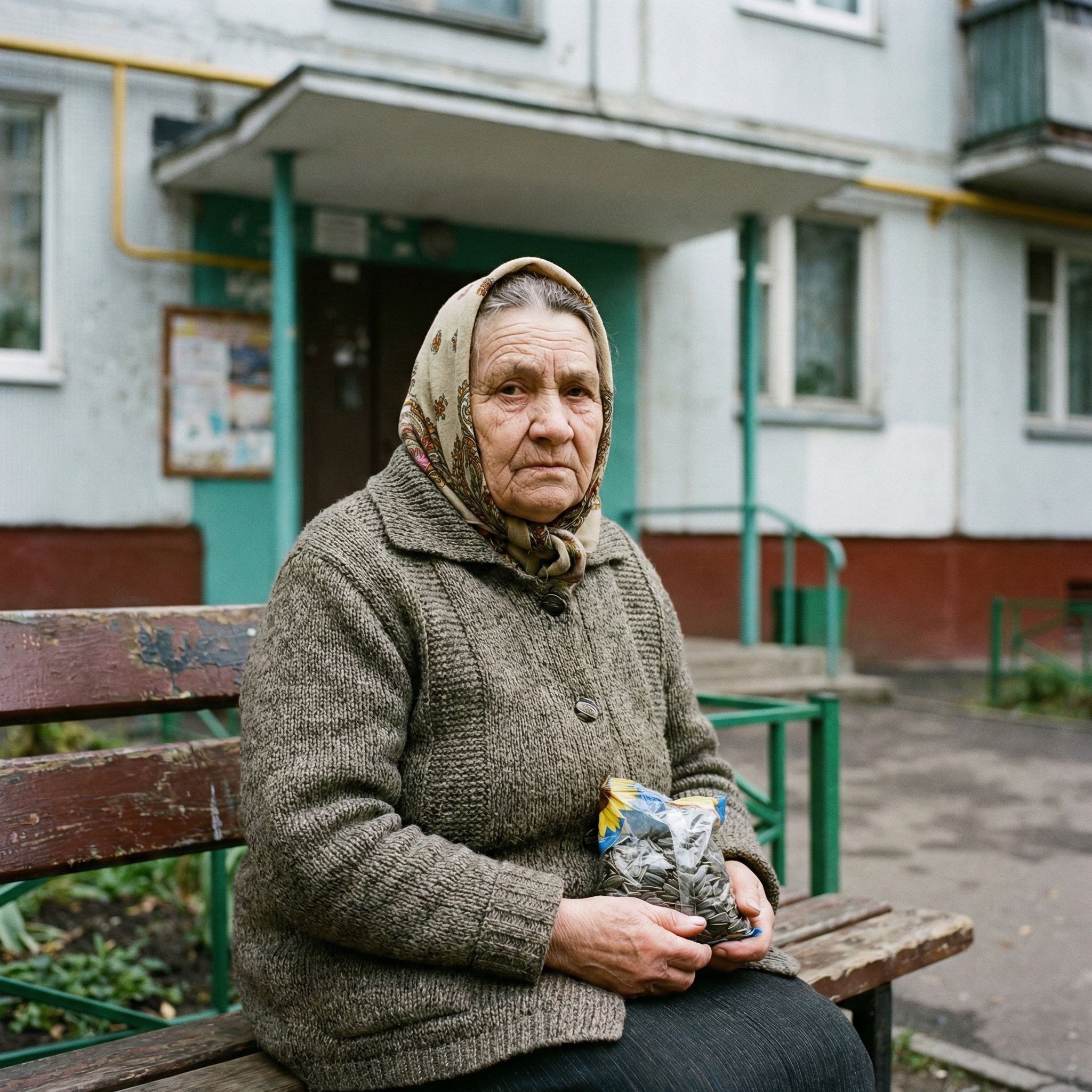 Баба Зина